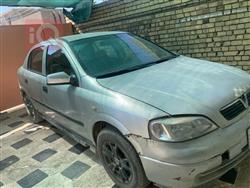 2002 اوبل استرا