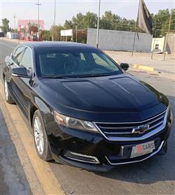 Chevrolet Impala 2018