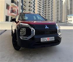 2023 ميتسوبيشي اوتلاندر
