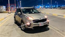 2017 كيا سبورتاج