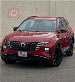 2022 هيونداي توسان