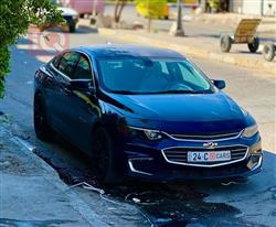 2016 شيفروليه ماليبو