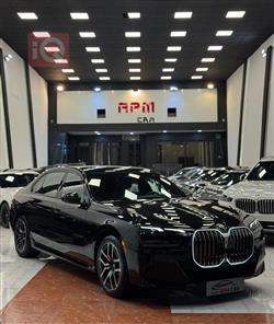 BMW 7-Series 2024