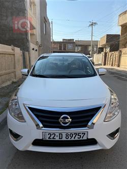 Nissan Sunny 2023