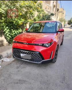 Kia Soul 2023