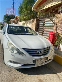 Hyundai Sonata 2011