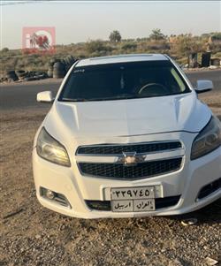 Chevrolet Malibu 2013