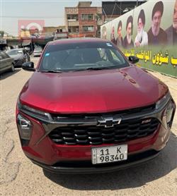 Chevrolet Trax 2024