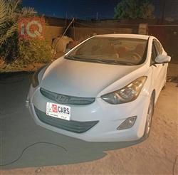 2014 هيونداي النترا