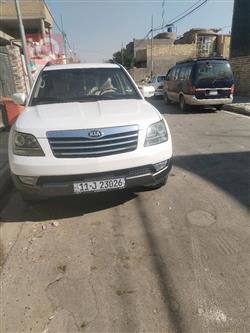 Kia Mohave 2012