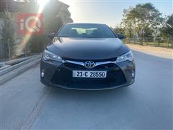 2015 تويوتا كامري