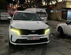 2021 كيا سورينتو