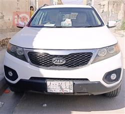 Kia Sorento 2011