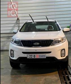 Kia Sorento 2013