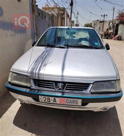 Peugeot 405 2012 Peugeot 405 2012