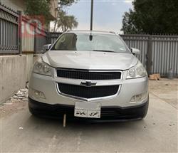 Chevrolet Traverse 2009