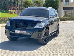 Nissan Patrol 2013