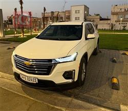 Chevrolet Traverse 2022