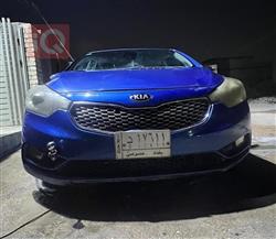 Kia Forte 2014