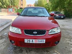 Nissan Sentra 2000