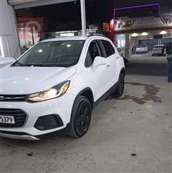 2020 شيفروليه تراكس