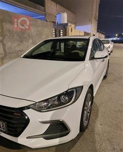 Hyundai Elantra 2019