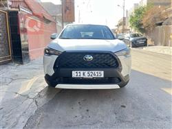 2025 تويوتا كورولا كروس 2025 تويوتا كورولا كروس