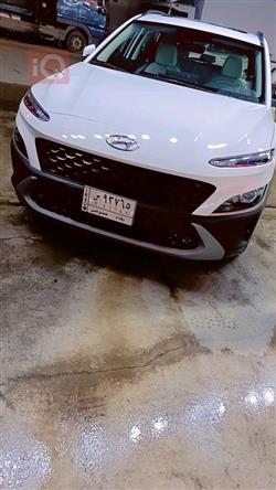 2022 هيونداي كونا