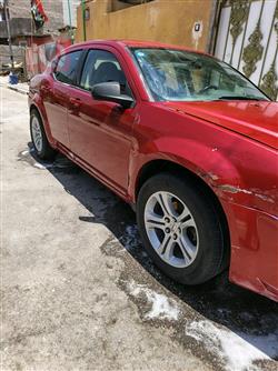 Dodge Avenger 2008