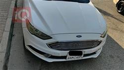 2017 فورد فيوجن