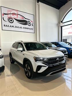Volkswagen Taos 2024