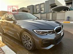 2022 بي ام دبليو الفئة 3