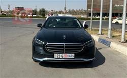 2021 مرسيدس بنز E-Class