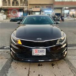 Kia Optima 2018