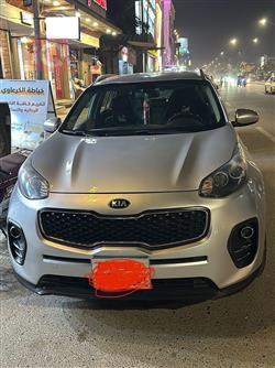Kia Sportage 2017