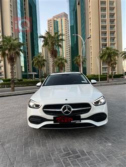 2025 مرسيدس بنز C-Class