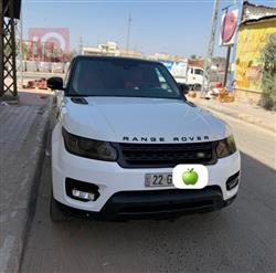 Land Rover Range Rover Sport 2016