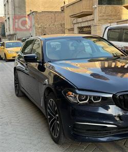 BMW 5-Series 2018