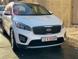Kia Sorento 2018