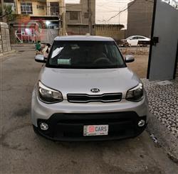 Kia Soul 2018
