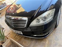 2012 مرسيدس بنز S-Class