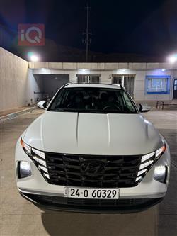 2022 هيونداي توسان