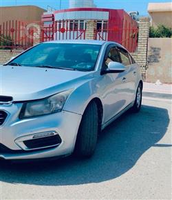 Chevrolet Cruze 2016