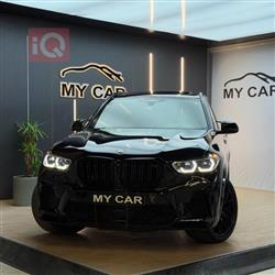 2021 بي ام دبليو X5