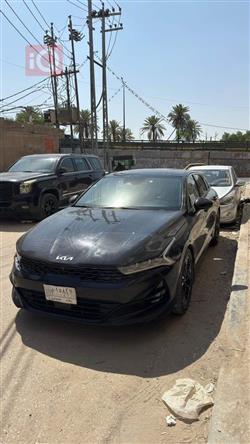 2022 كيا K5