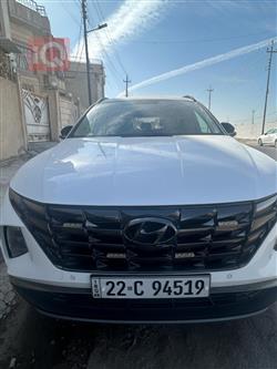 2024 هيونداي توسان