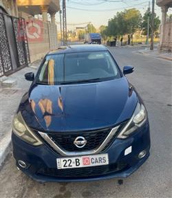 Nissan Sentra 2018