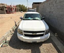 Chevrolet Suburban 2008