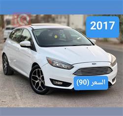 Ford Focus 2017