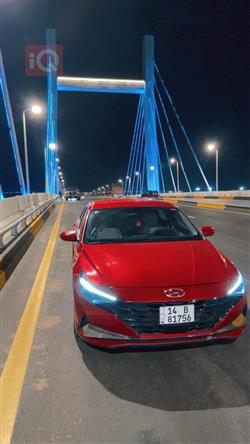 Hyundai Elantra 2023